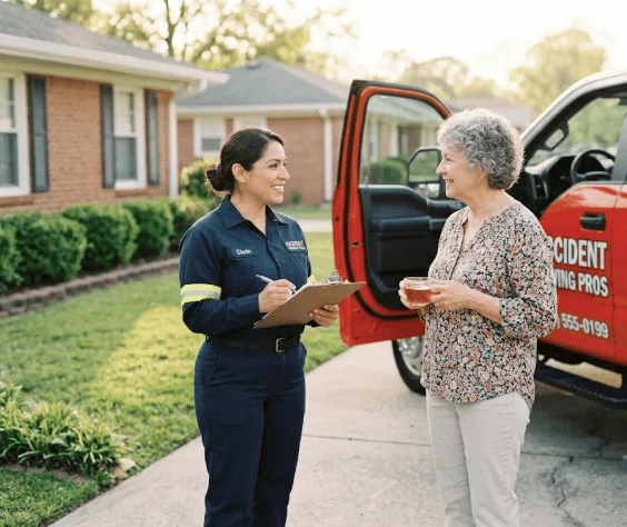 Accident Towing Service Houston, AR FAQs